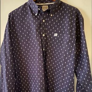 Cinch Shirt Size L